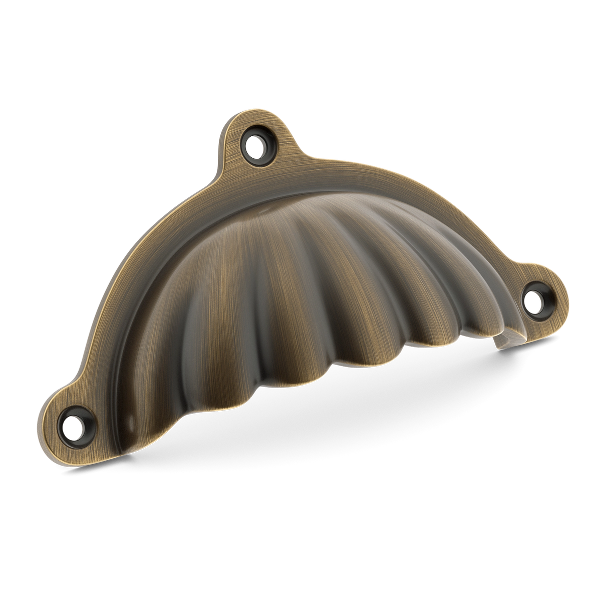 Armac Martin Aberdovey Lådhandtag – Satin antik, satinlack