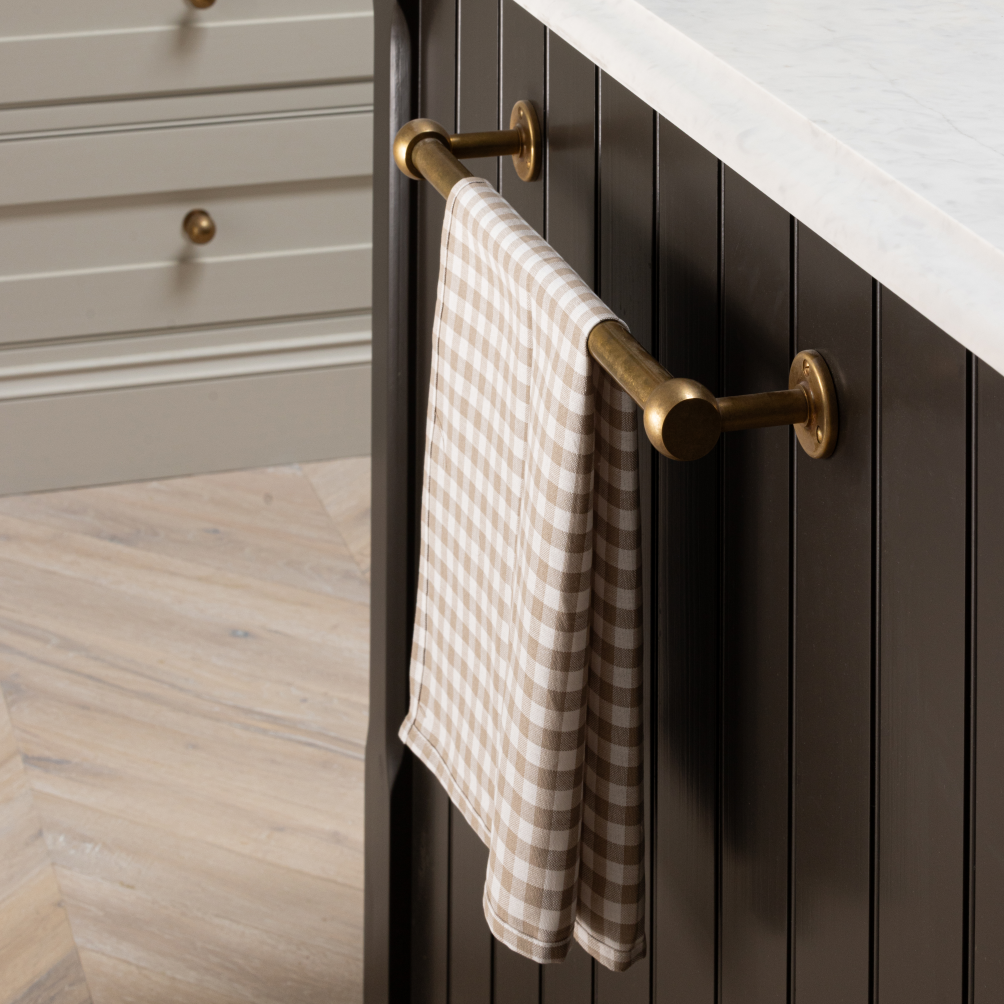 Armac Martin Cotswold Mässing Handduksstång (Kitchen, Bath)