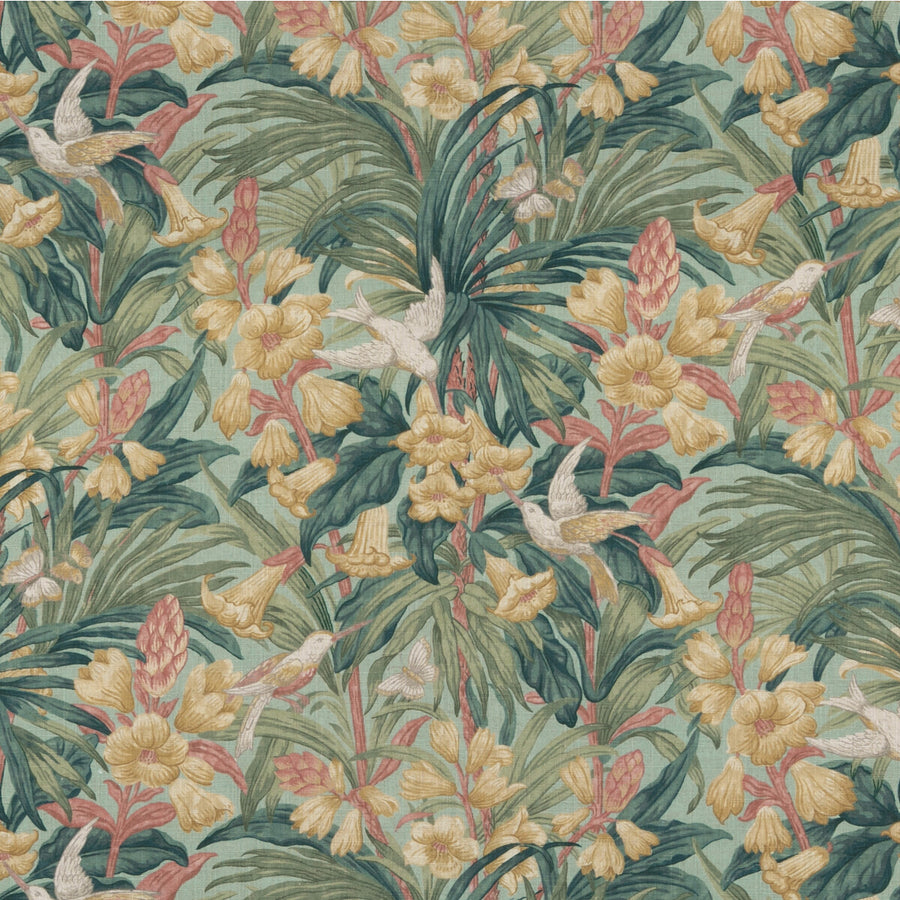 Trumpet Flowers -kangas | G P & J Baker