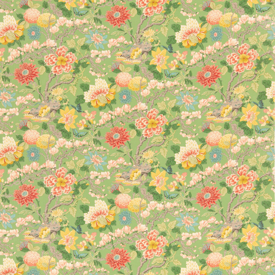 Little Magnolia Tyg — G P & J Baker