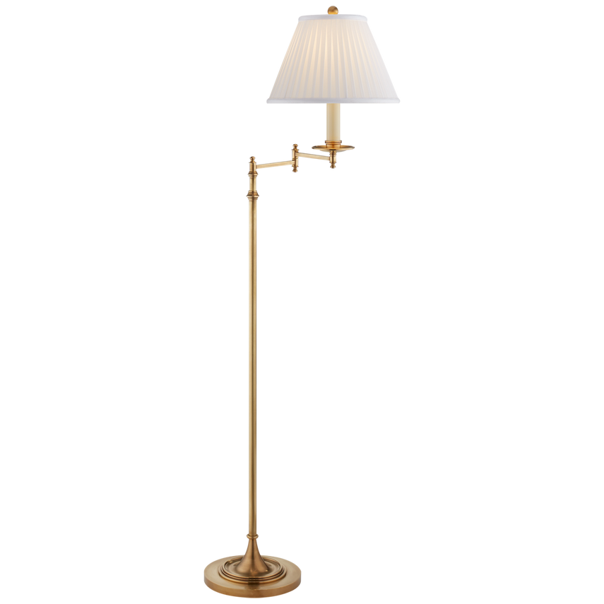 Dorchester Golvlampa — E.F. Chapman for Visual Comfort & Co.