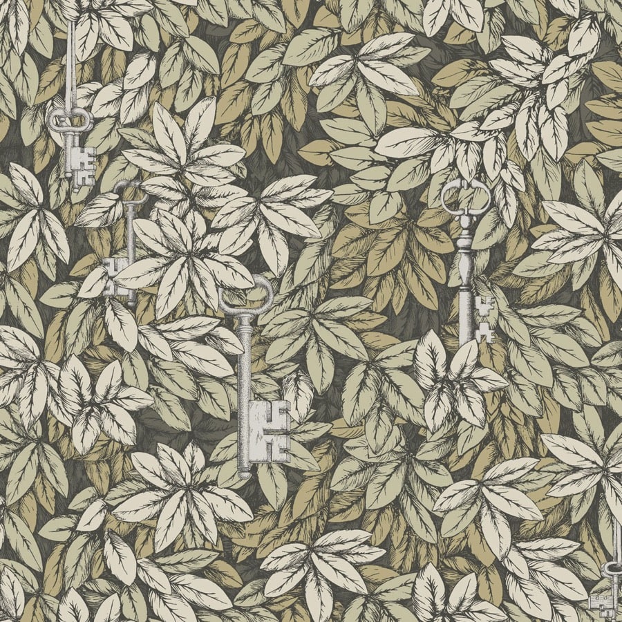 Chiavi Segrete Tapetprov — Cole & Son