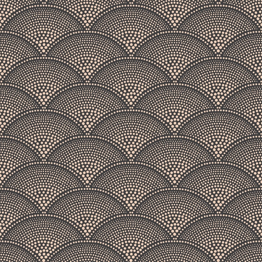 Feather Fan Tapetprov — Cole & Son