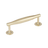 Polerad mässing, olackad - PBUL