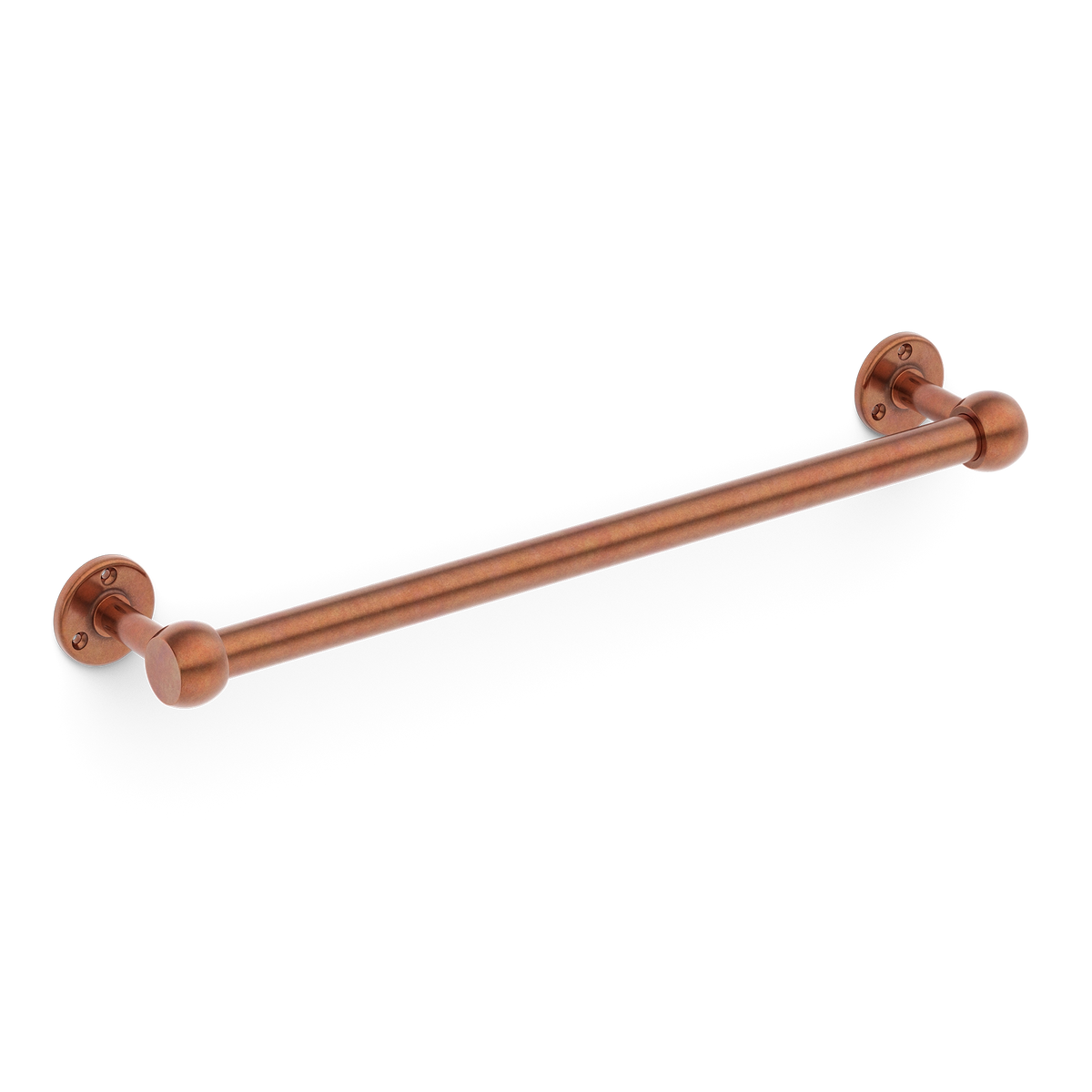 Armac Martin Cotswold Mässing Handduksstång (Kitchen, Bath) – Antik koppar