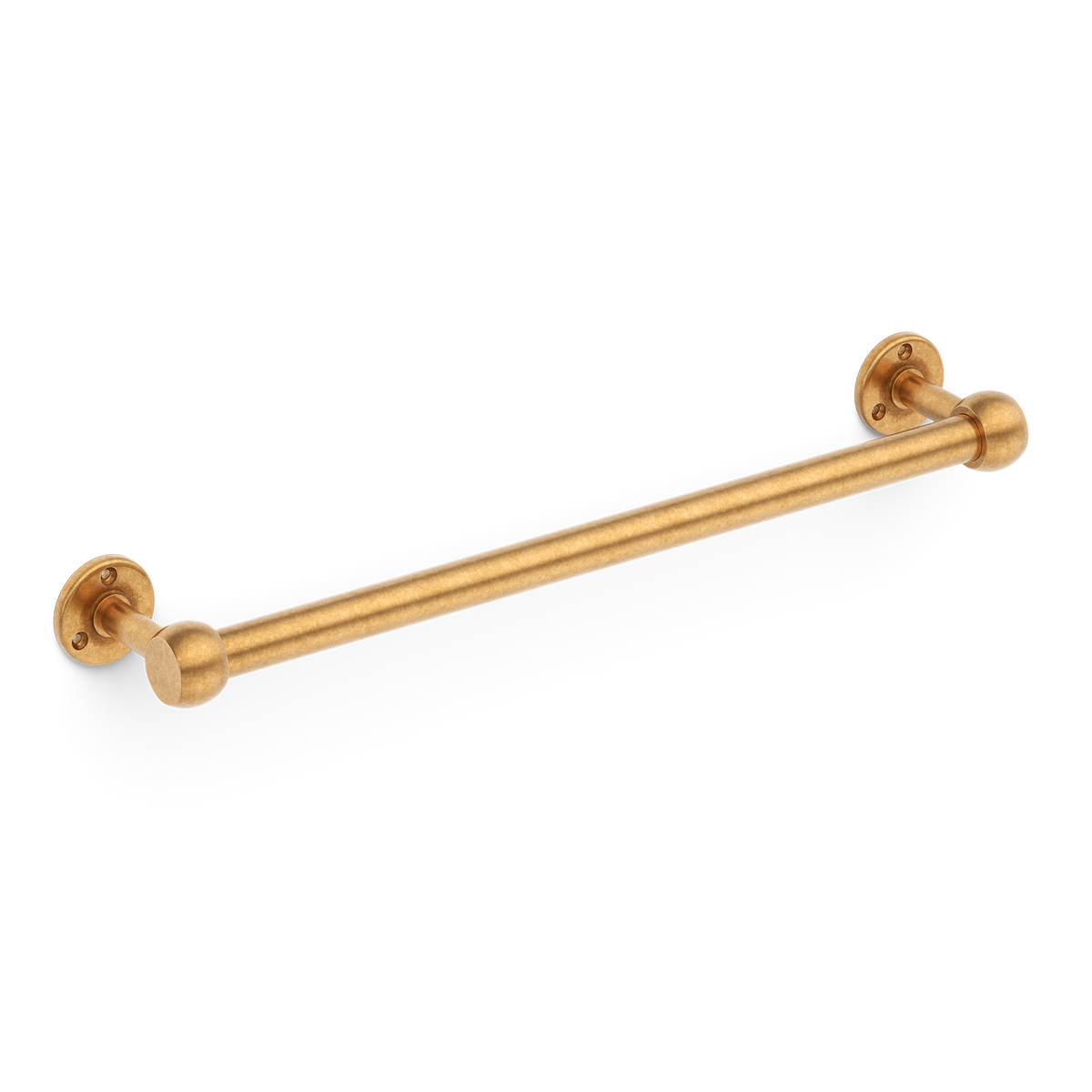 Armac Martin Cotswold Mässing Handduksstång (Kitchen, Bath) – Antik mässing