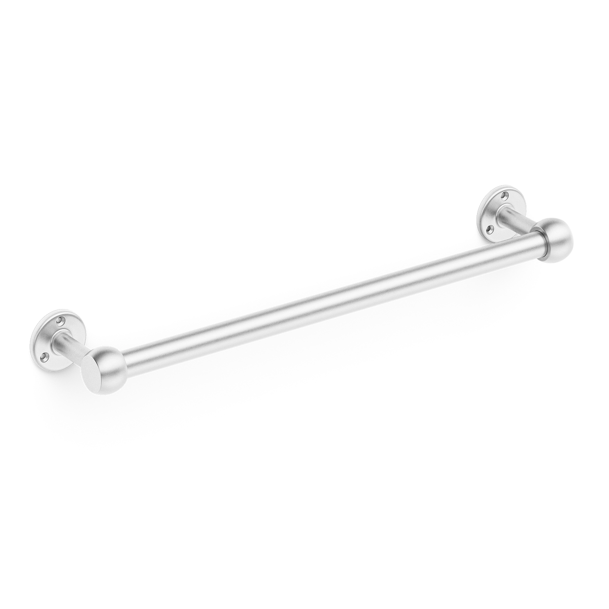 Armac Martin Cotswold Mässing Handduksstång (Kitchen, Bath) – Satin krom