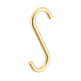 Cotswold Mässing S Krok — utförande