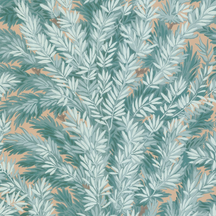 Florencecourt Tapetprov — Cole & Son