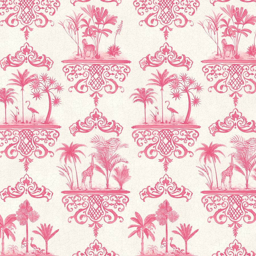 Rousseau 41 — Cole & Son tapetprov