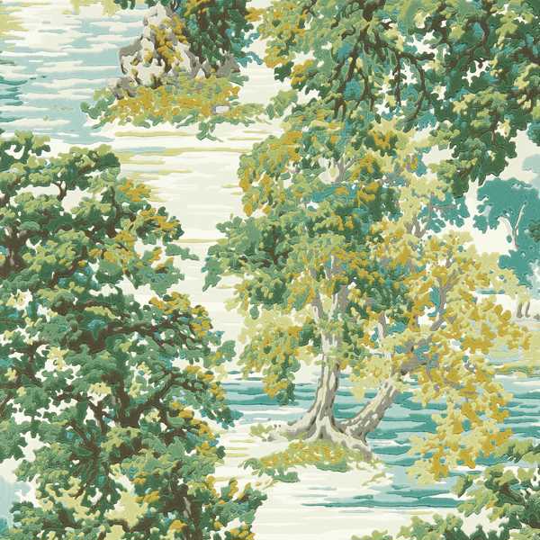Ancient Canopy Tapet — Sanderson