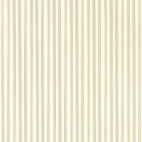 Sanderson Tapet Pinetum Stripe Flax