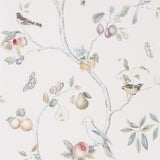 Sanderson Tapet Fruit Aviary Cream/Multi