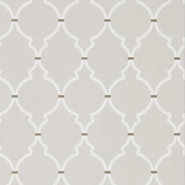 Empire Trellis Tapet — Sanderson