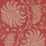 Sanderson Tapet Mapperton Russet/Cream