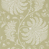 Sanderson Tapet Mapperton Garden Green/Cream