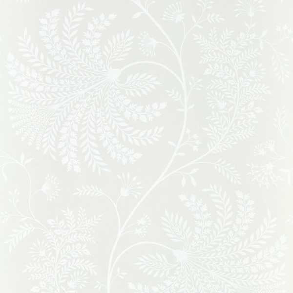 Sanderson Tapet Mapperton Chalk