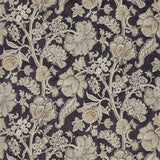 Sanderson Tyg Shalimar Graphite/Mole