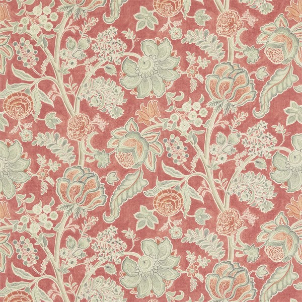 Sanderson Tyg Shalimar Russet/Flint