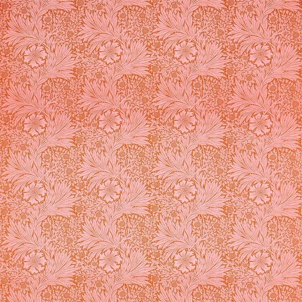 Marigold Tyg — Queen Square Fabrics — Morris & Co