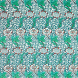 Morris and Co Tyg Kennet Aqua Pink