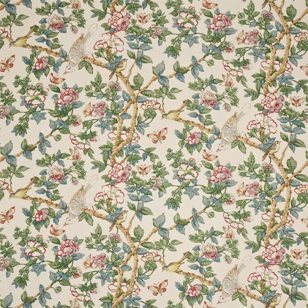 Sanderson Tyg Caverley — Sanderson One Sixty Fabrics Chintz