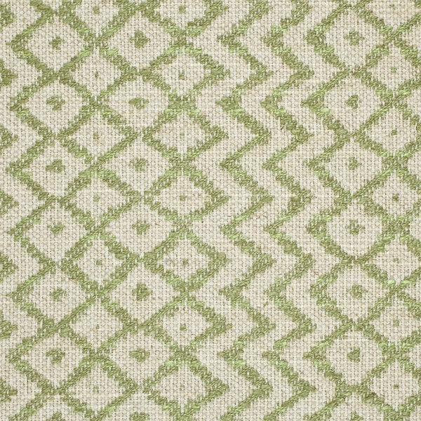 Sanderson Tyg Cheslyn Olive/Cream