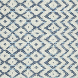 Sanderson Tyg Cheslyn Indigo/Ivory