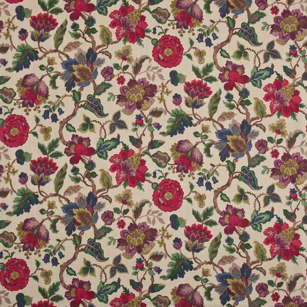 Sanderson Tyg Amanpuri Original Chintz