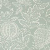 Sanderson Tapet Cantaloupe English Grey