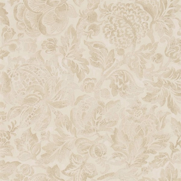 Sanderson Tapet Thackeray Sepia