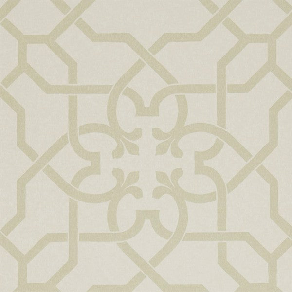 Sanderson Tapet Mawton Willow/Cream