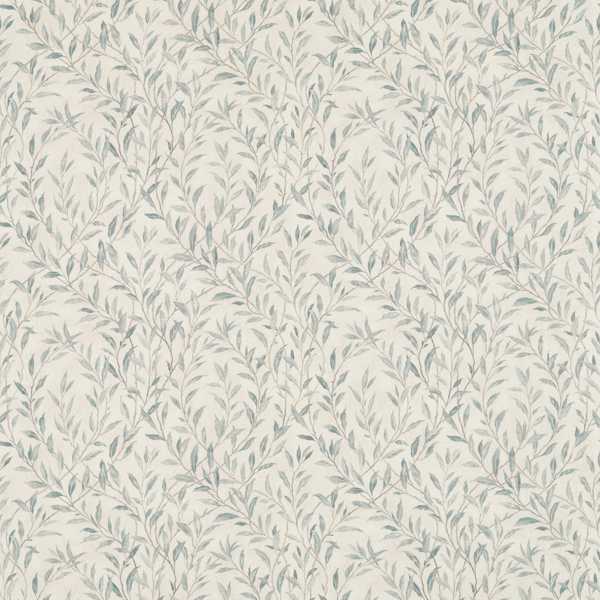 Sanderson Tyg Osier Wedgwood/Silver
