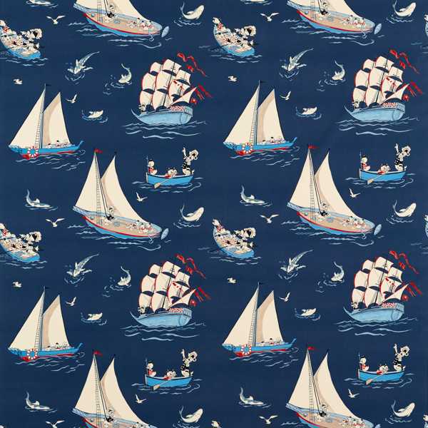 Donald Nautical -kangas | Sanderson