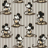 Sanderson Tapet Mickey Stripe Humbug
