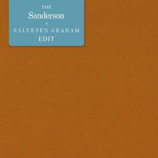 Sanderson Tyg Dorton Antique Gold