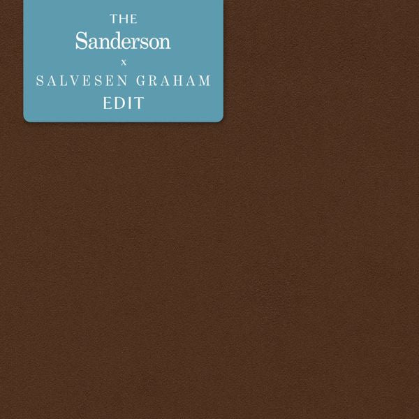 Sanderson Tyg Dorton Cocoa