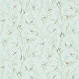 Sanderson Tapet Tuileries Sage/Multi