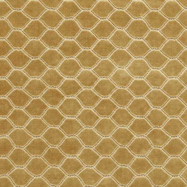 Sanderson Tyg Faraday Velvet Celadon
