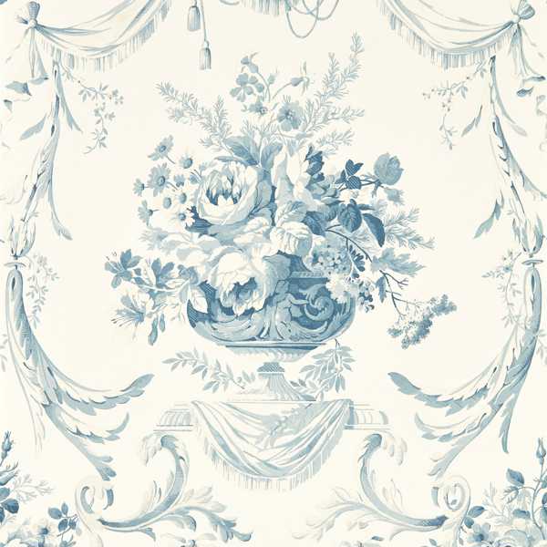 Sanderson Tapet Andromeda`s Cup Olympic Blue
