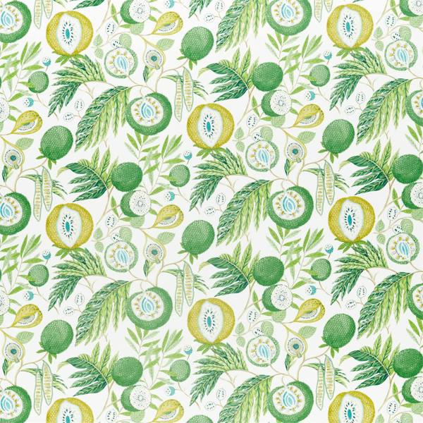 Jackfruit Tyg — Glasshouse Fabrics — Sanderson