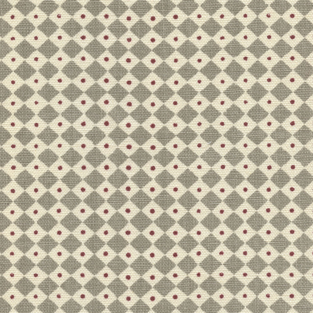 Diamond Dot Casement — Lewis & Wood tygprov
