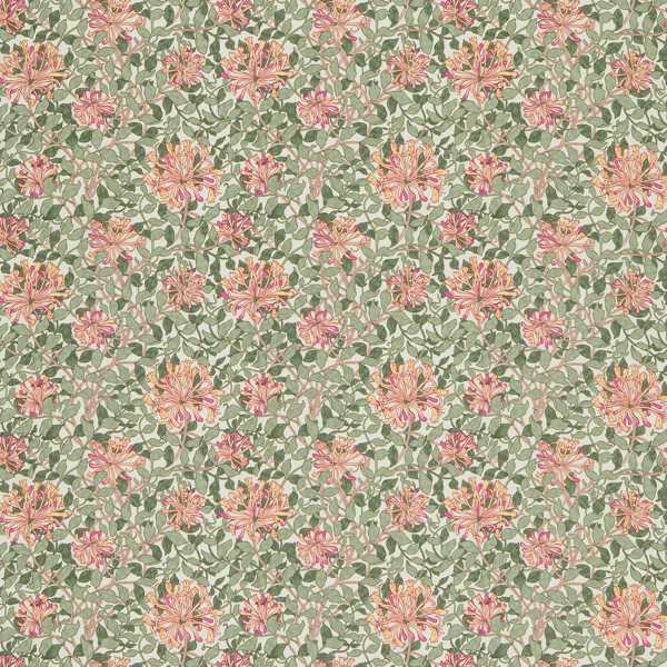Honeysuckle Tyg — Morris and Friends Volume II Fabrics — Morris & Co