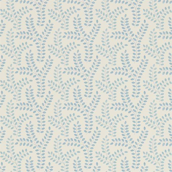 Sanderson Tapet Yarton Cornflower Blue