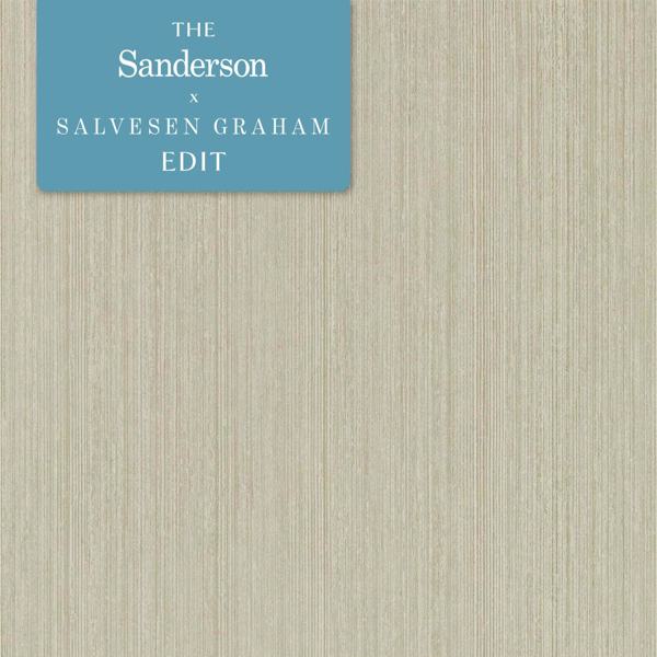 Sanderson Tapet Osney Linen