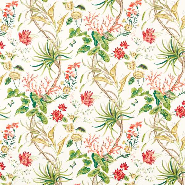 Mauritius Tyg — Indoor Outdoor Prints — Sanderson