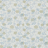 Morris and Co Tapet Jasmine Ecru Woad