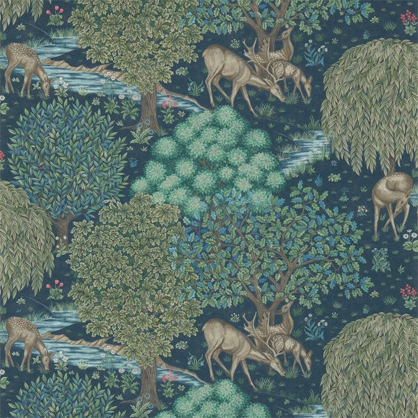The Brook Tapet — Morris & Co