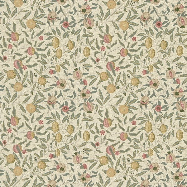 Fruit Tyg — The Craftsman Fabrics — Morris & Co