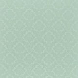 Sanderson Tyg Lymington Damask — Lymington Damasks and Stripes Slate Blue